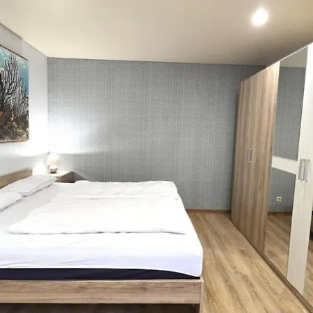 Apartamento Seepferdchen *