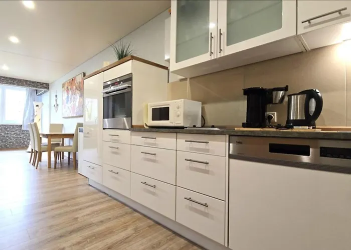 Seepferdchen Apartamento