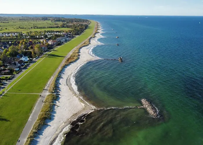 Apartamento Seepferdchen Schönberg in Holstein