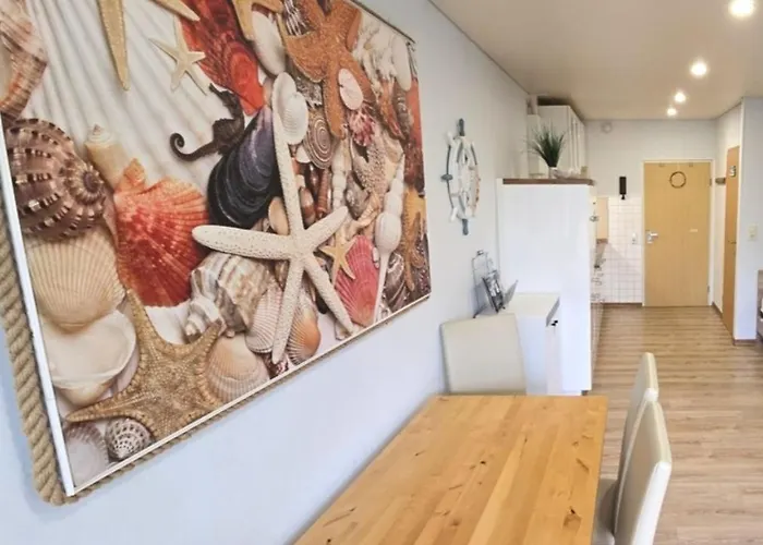 Apartamento Seepferdchen Schönberg in Holstein