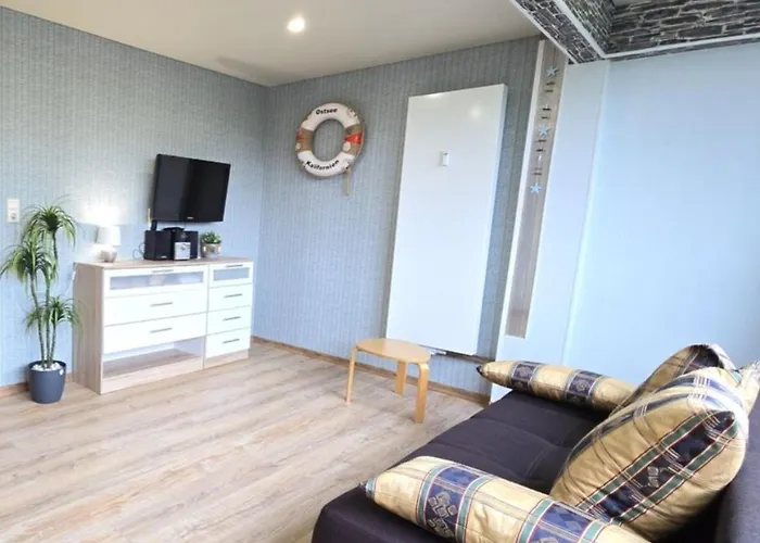 Apartamento Seepferdchen *