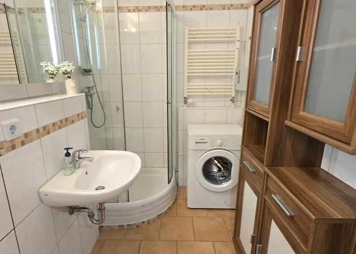 Apartamento Seepferdchen Schönberg in Holstein